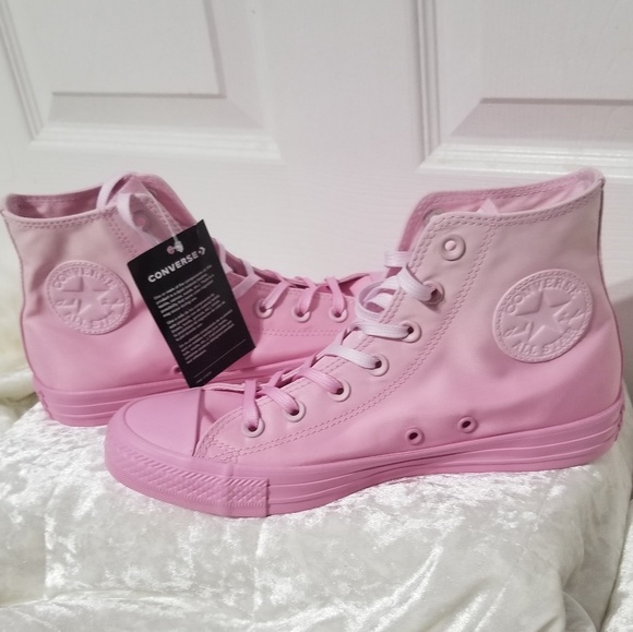 pink ombre converse